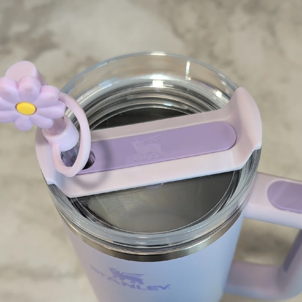 Stanley Quencher H2.0 40 oz Orchid - Picture 4 of 5